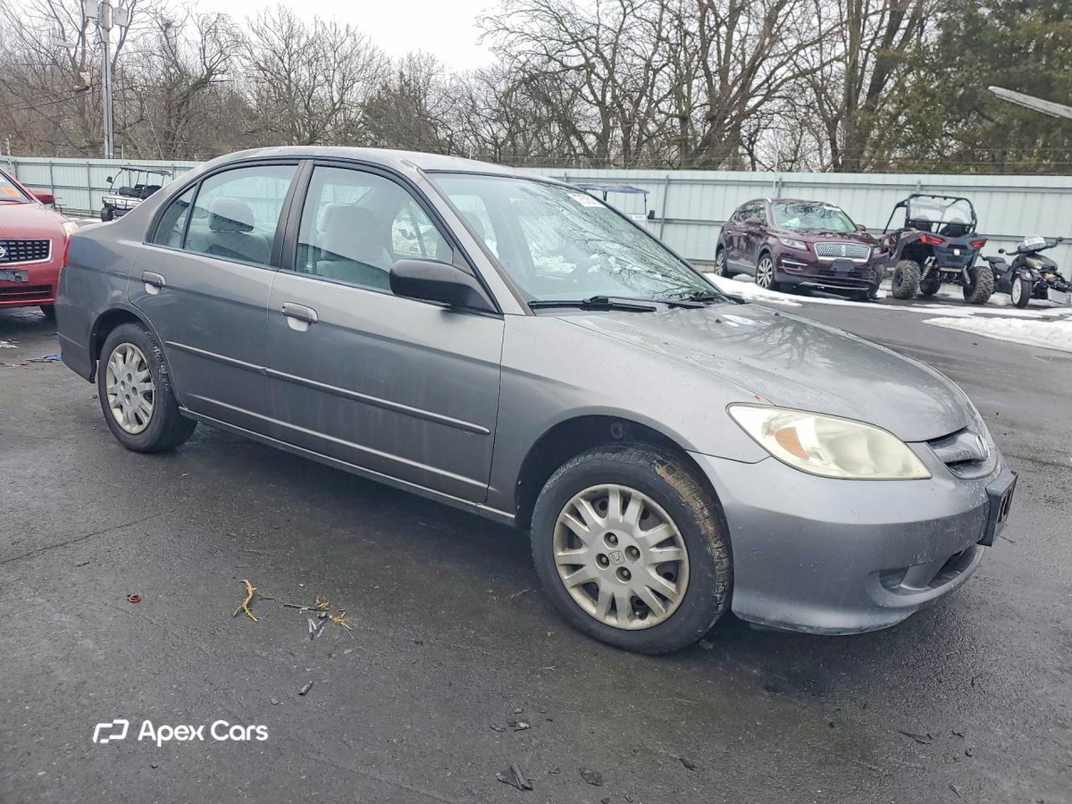 Honda Civic 2005