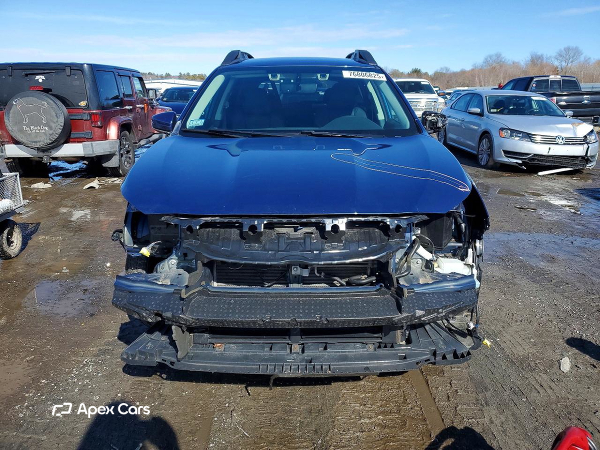 Subaru Outback 2021
