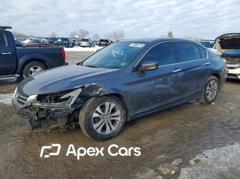 Honda Accord 2013 - Image 1 of 12