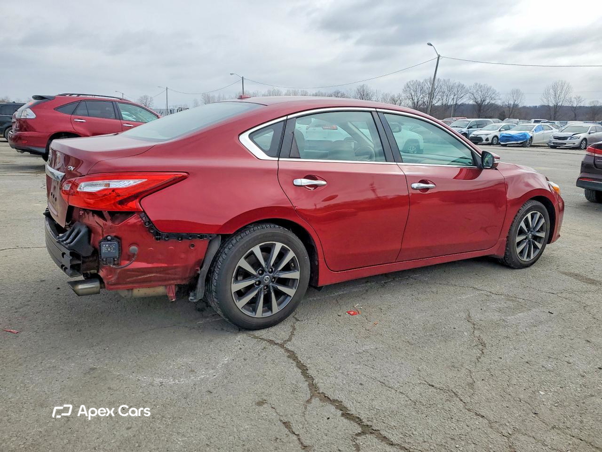 Nissan Altima 2017
