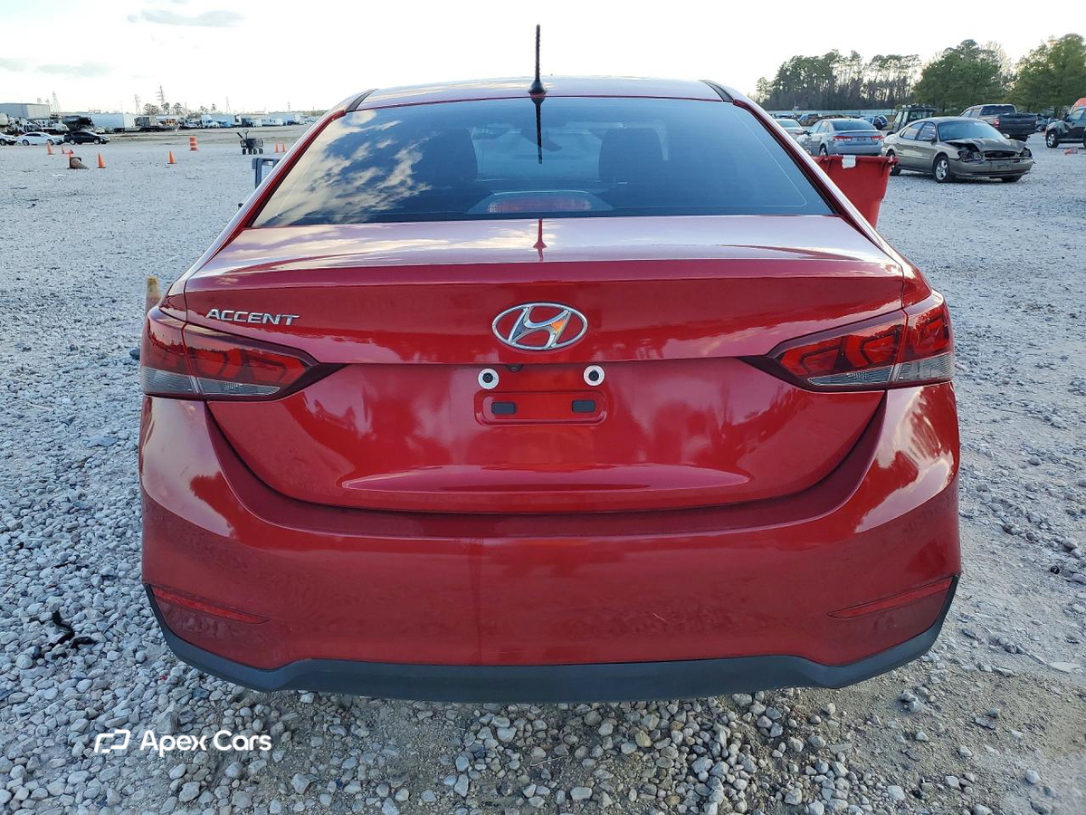 Hyundai Accent 2019