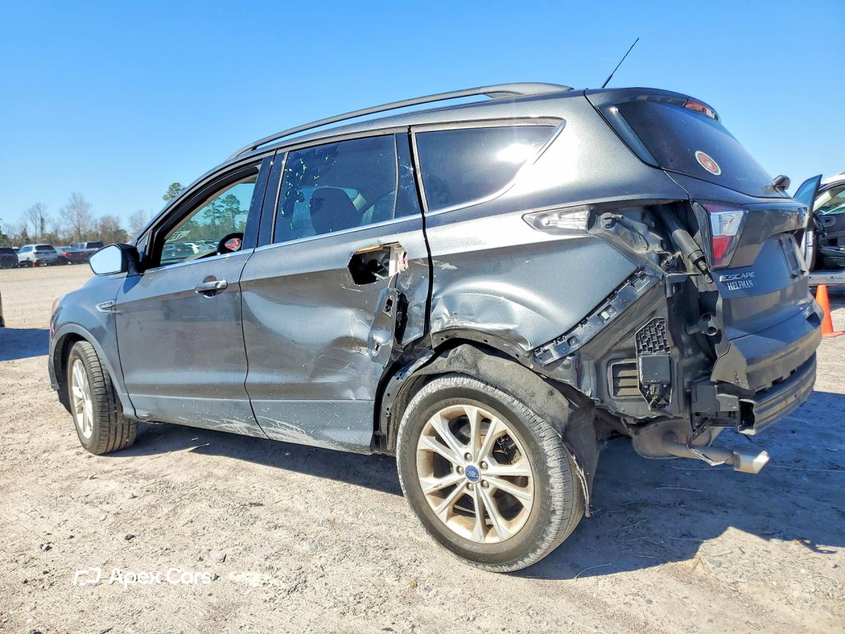 Ford Escape 2017