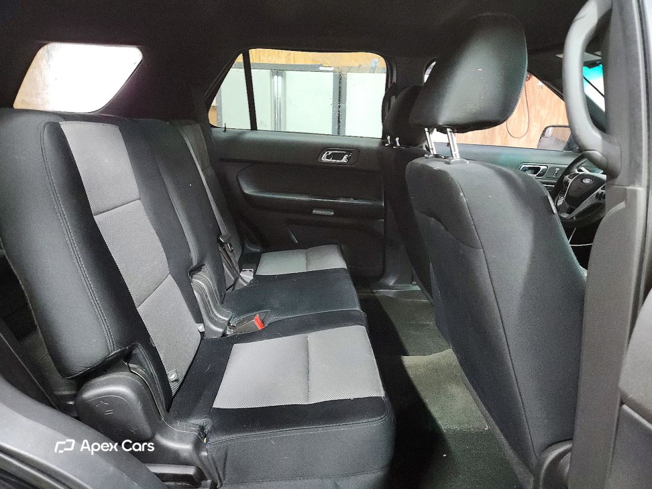 Ford Explorer 2013