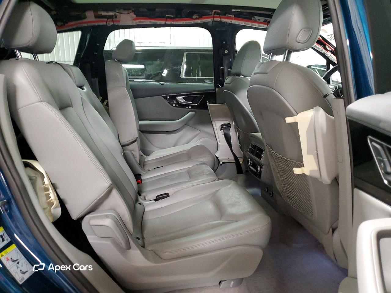 Audi Q7 2019