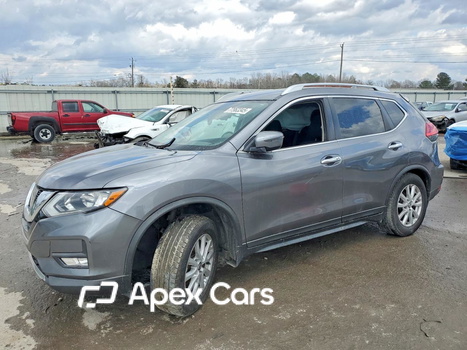 Nissan Rogue 2017 - Image 1 of 14