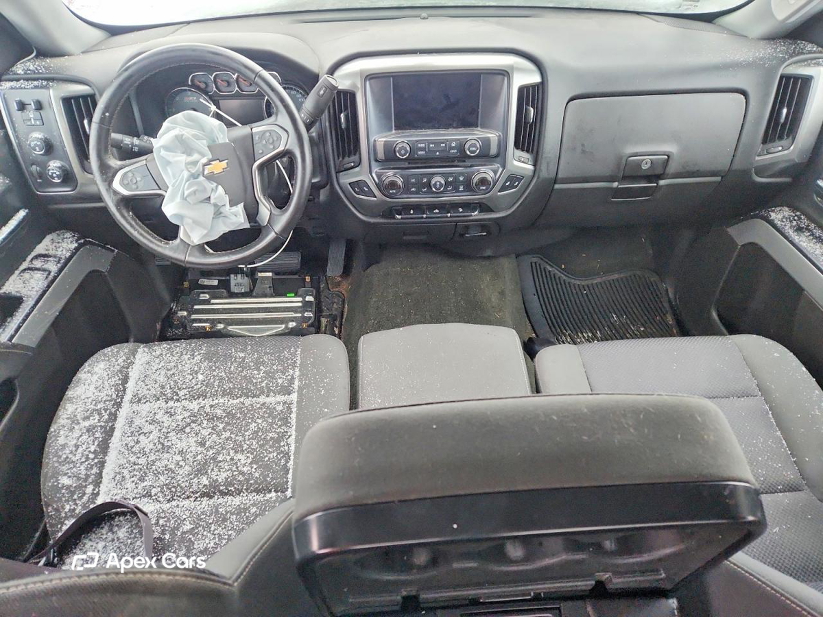 Chevrolet Silverado 2017