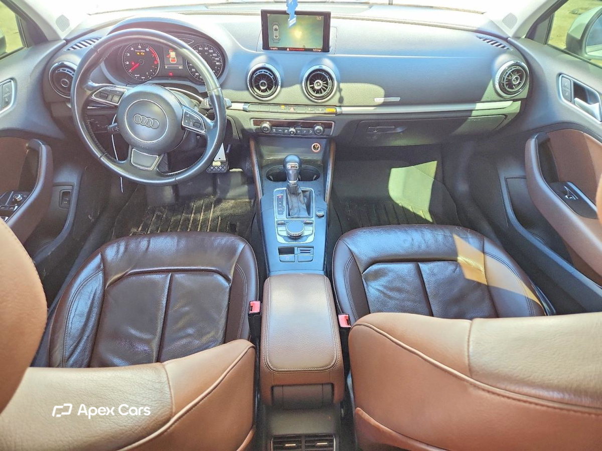 Audi A3 2016