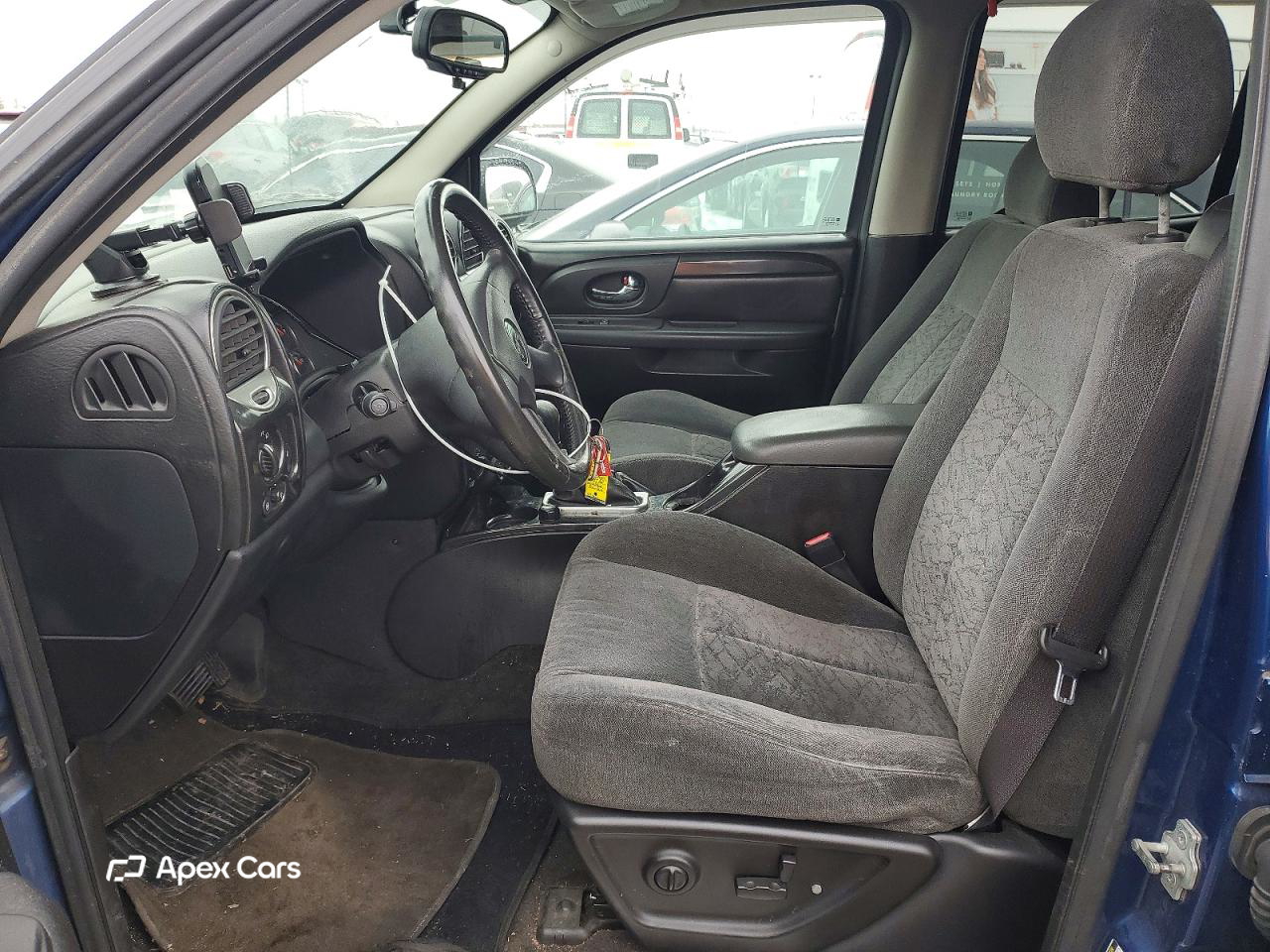 GMC Envoy 2005