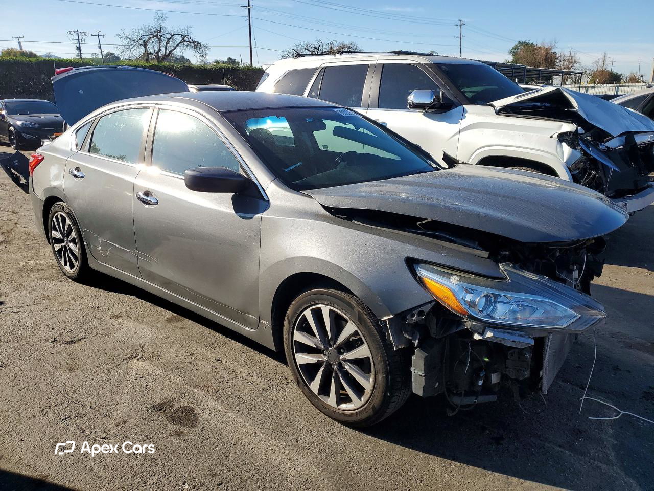 Nissan Altima 2017