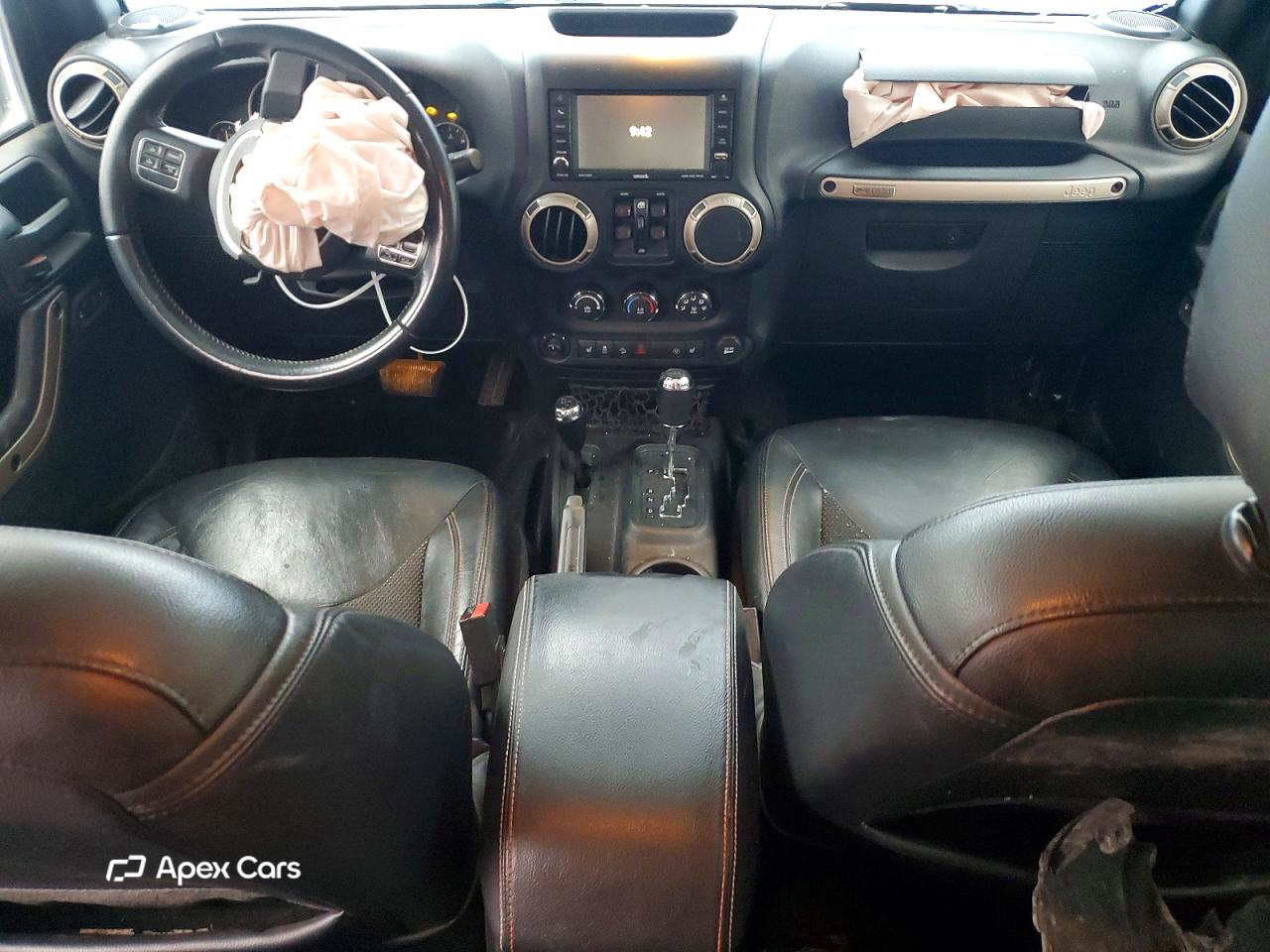 Jeep Wrangler 2016