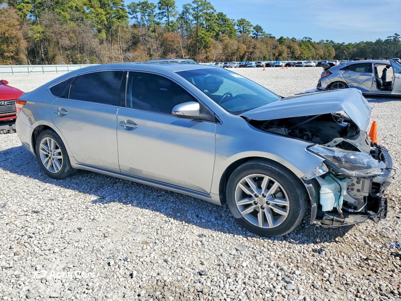 Toyota Avalon 2015
