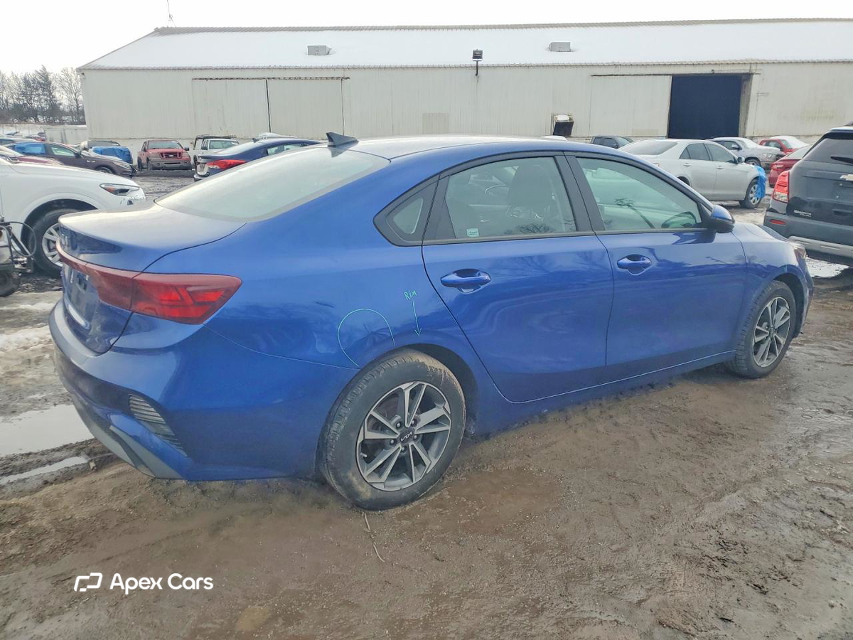Kia Forte 2023