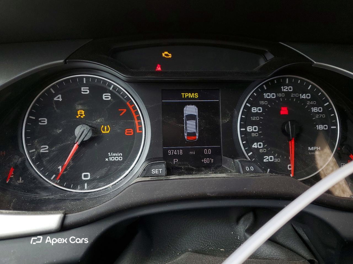 Audi A4 2010
