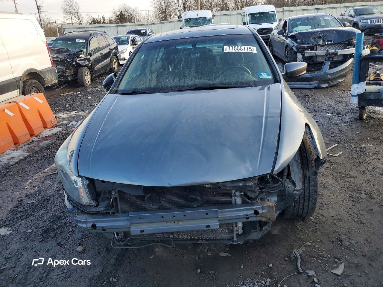 Honda Accord 2011