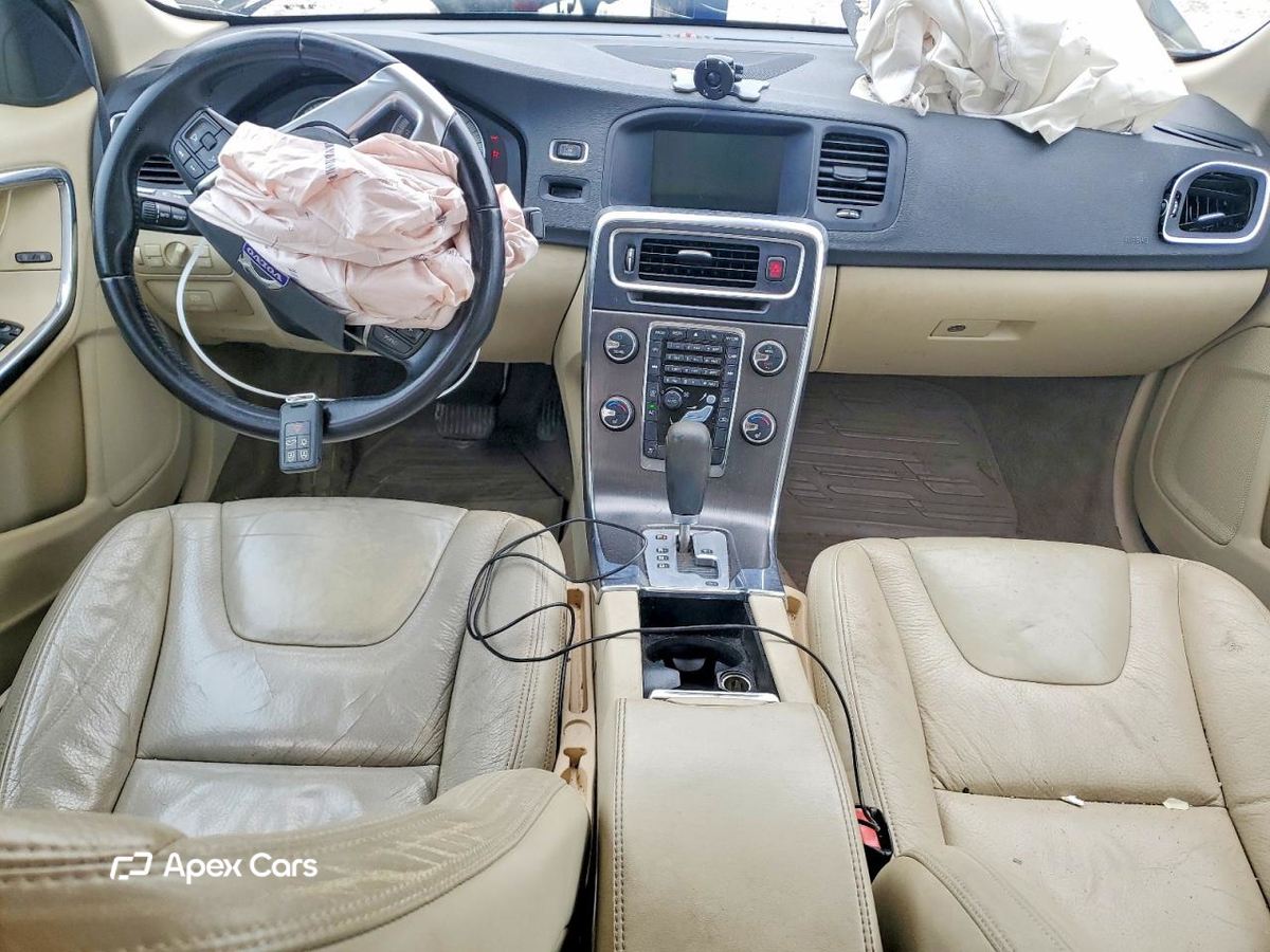 Volvo S60 2012