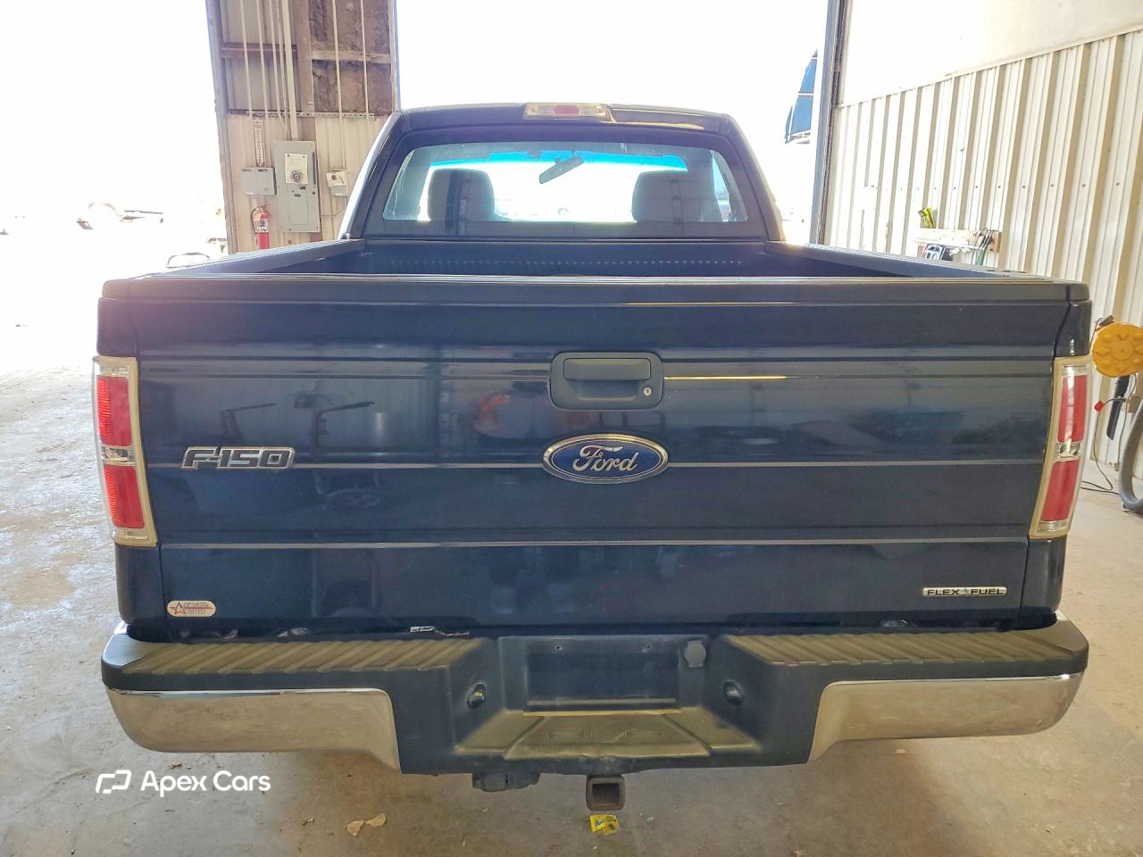 Ford F-150 2014