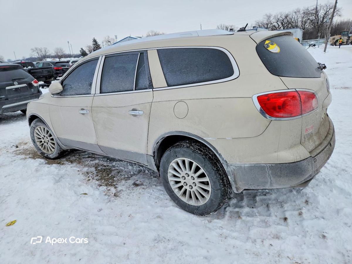 Buick Enclave 2012