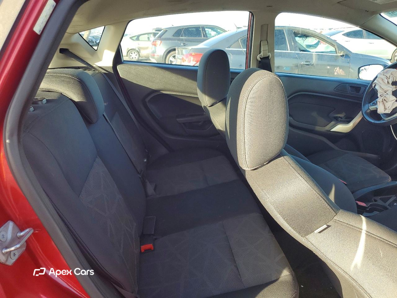 Ford Fiesta 2011