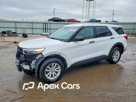 Ford Explorer 2021 - Image 1 of 15