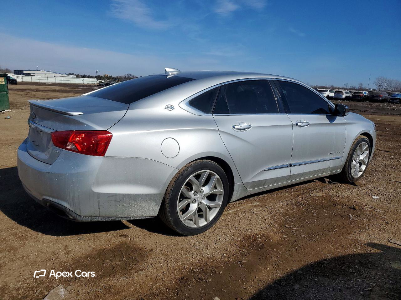 Chevrolet Impala 2015