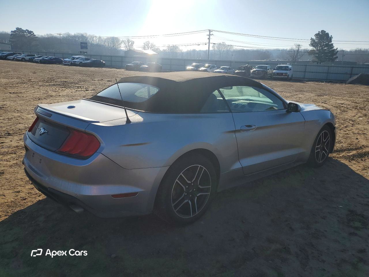 Ford Mustang 2020
