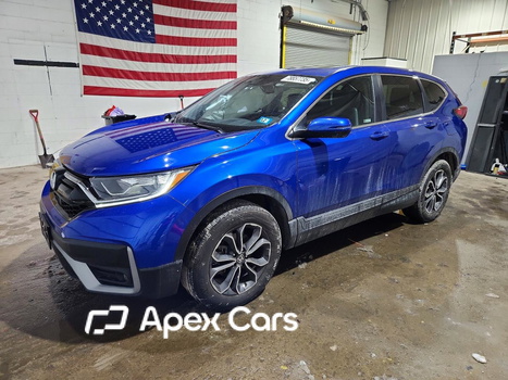 Honda CR-V 2021 - Image 1 of 13