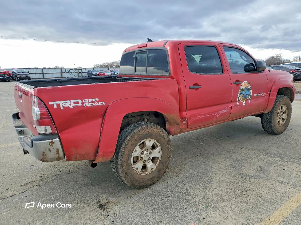 Toyota Tacoma 2014