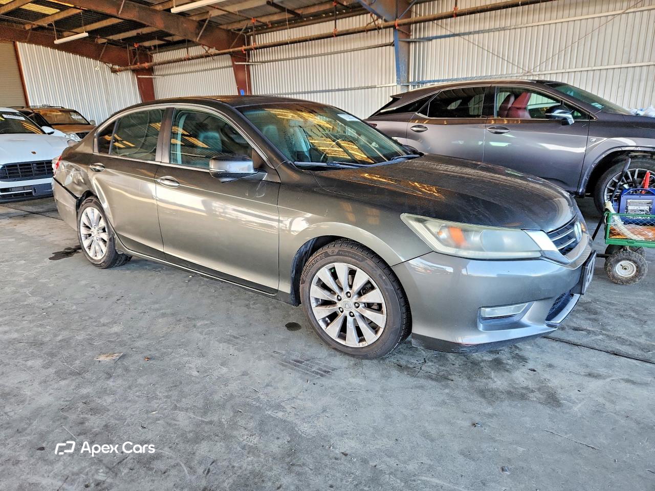 Honda Accord 2013