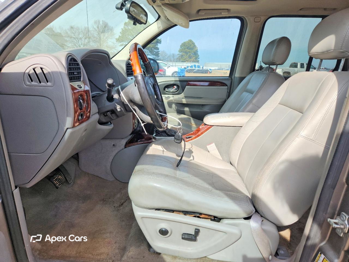 GMC Envoy 2005