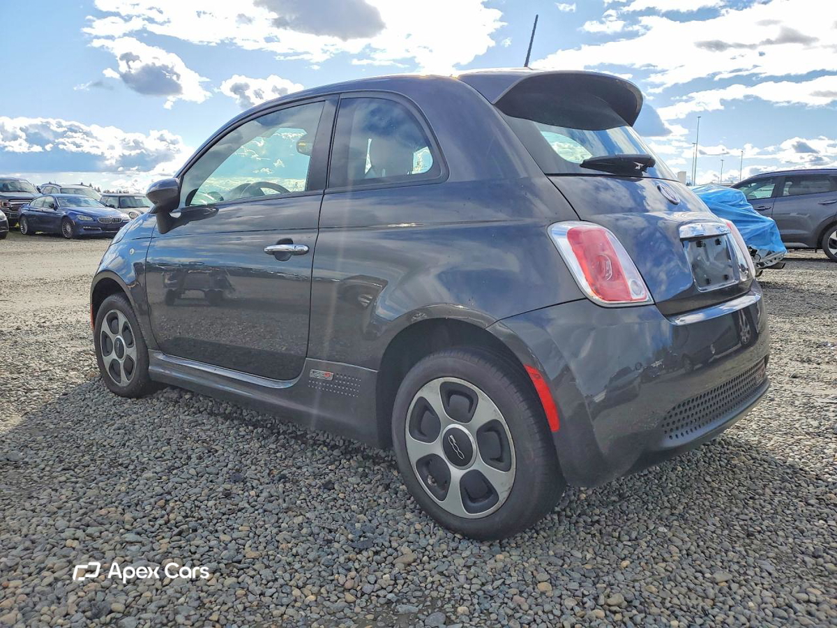 Fiat 500 2017