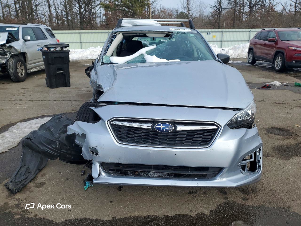 Subaru Impreza 2017
