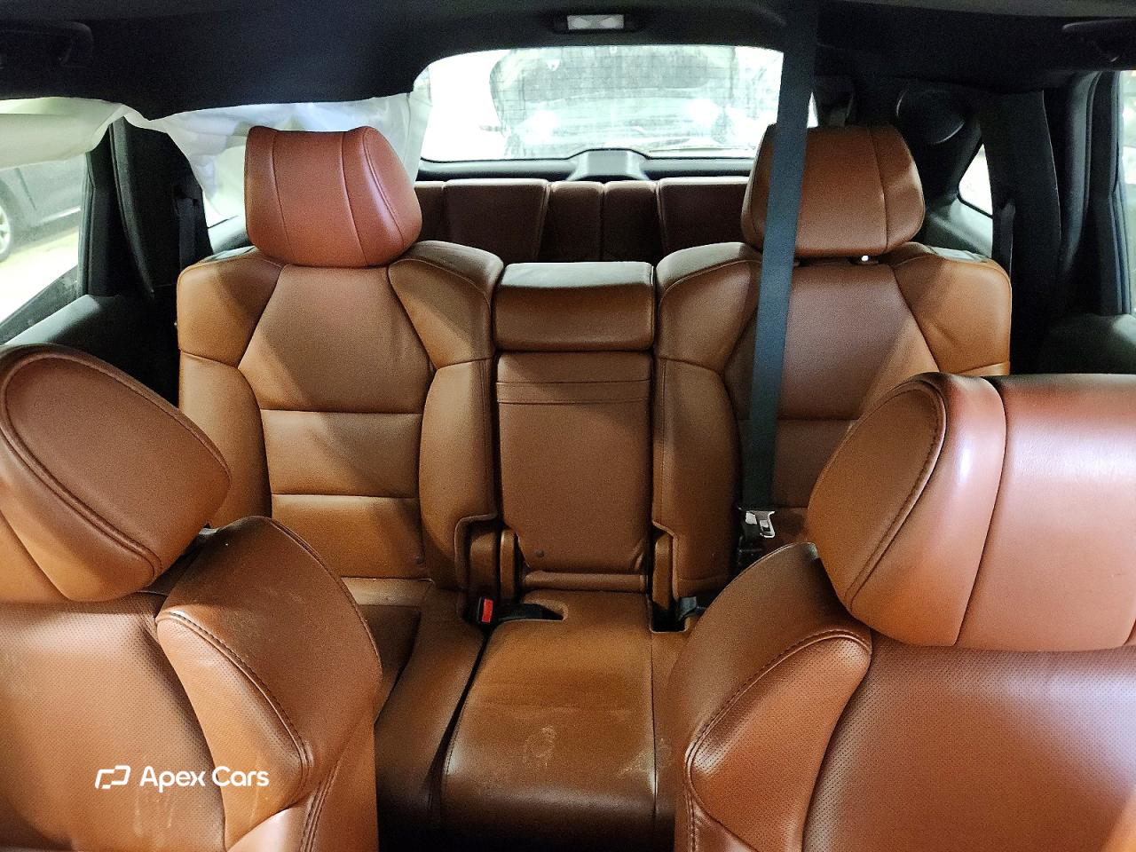 Acura MDX 2013
