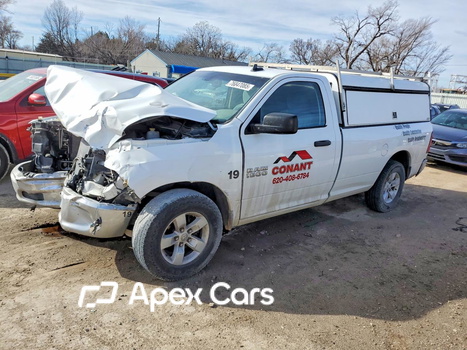 RAM 1500 2013 - Image 1 of 13