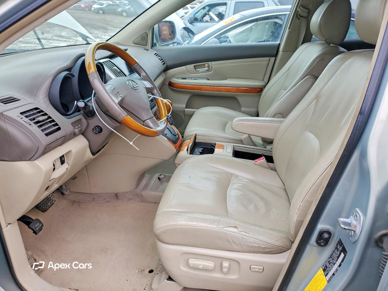 Lexus RX 2004