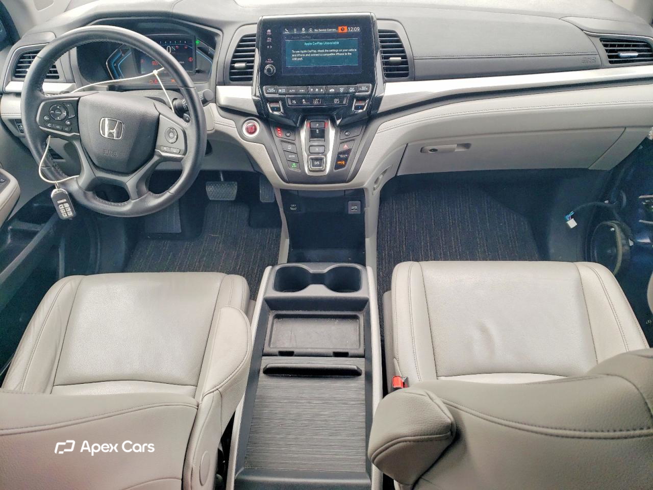 Honda Odyssey 2023