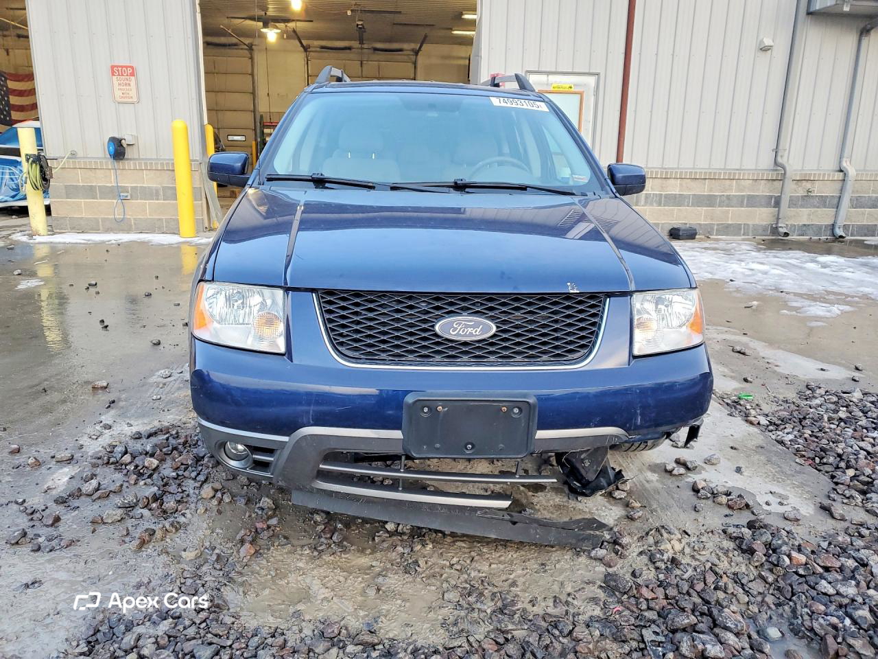 Ford Freestyle 2005