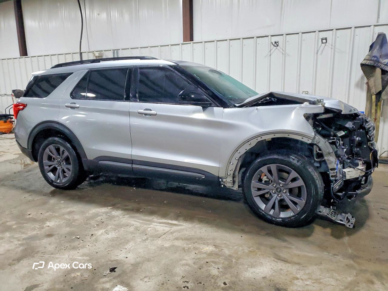 Ford Explorer 2022