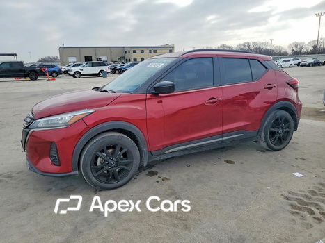 Nissan Kicks 2023 - Image 1 of 14