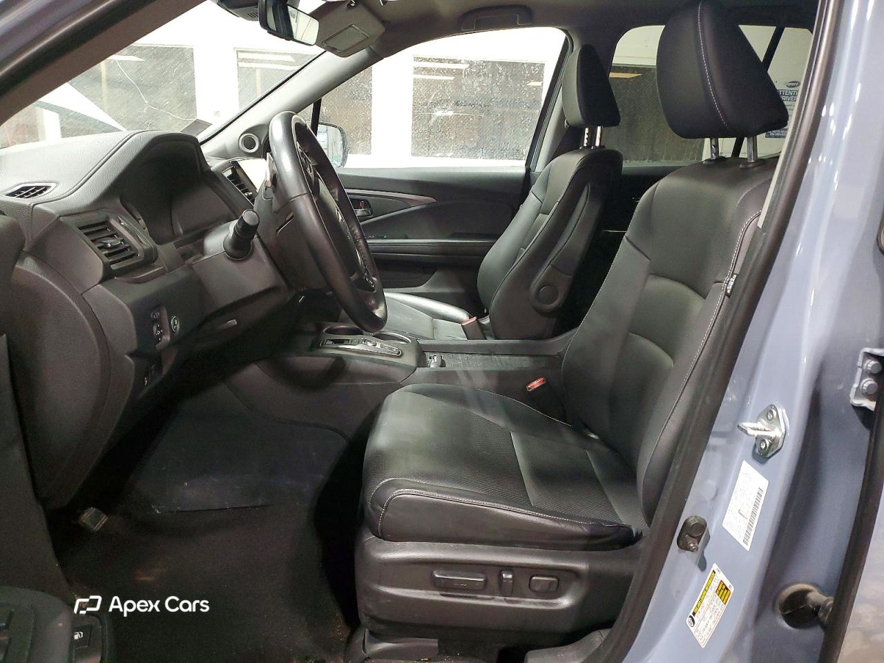 Honda Ridgeline 2023