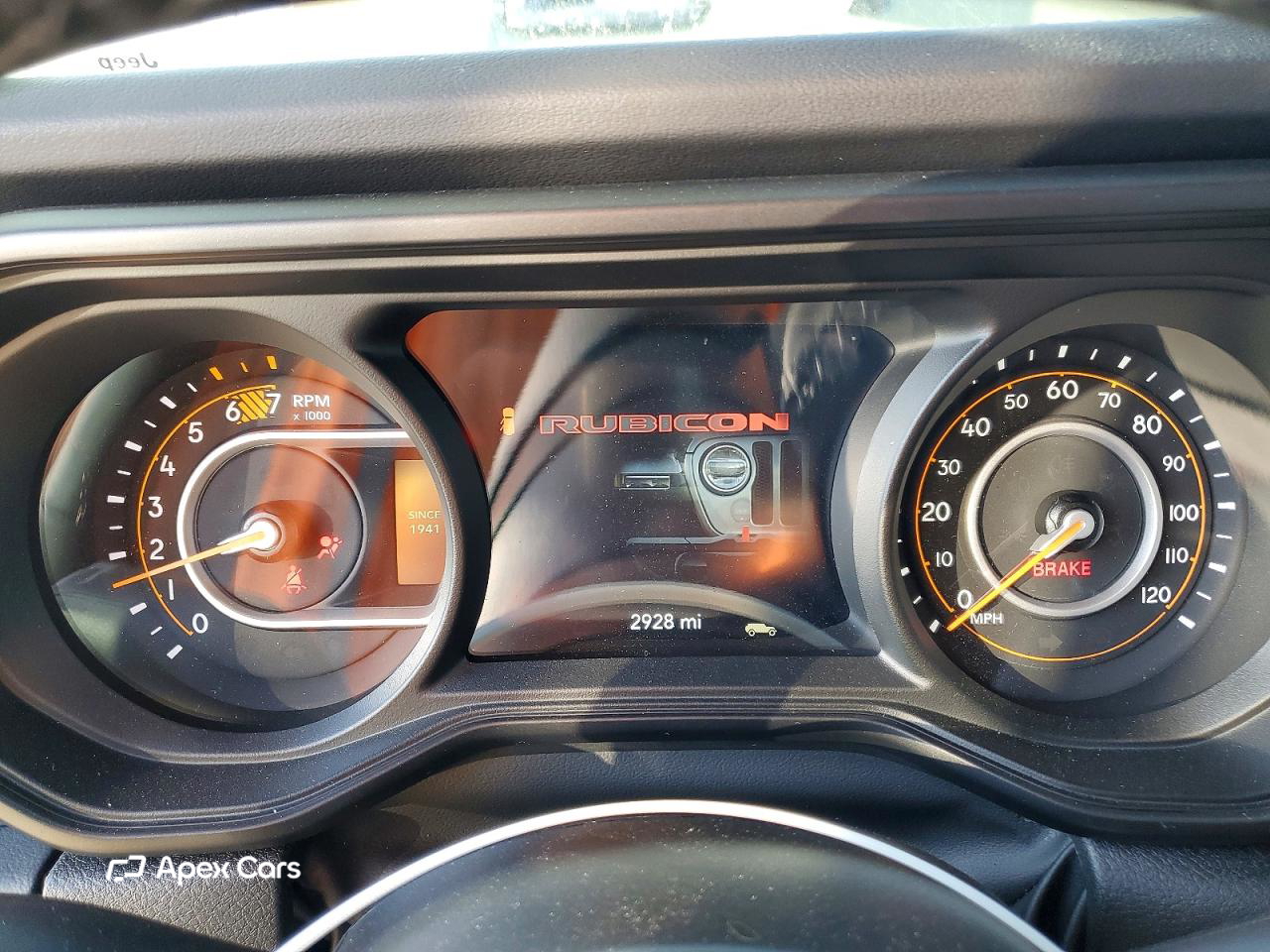 Jeep Wrangler 2025