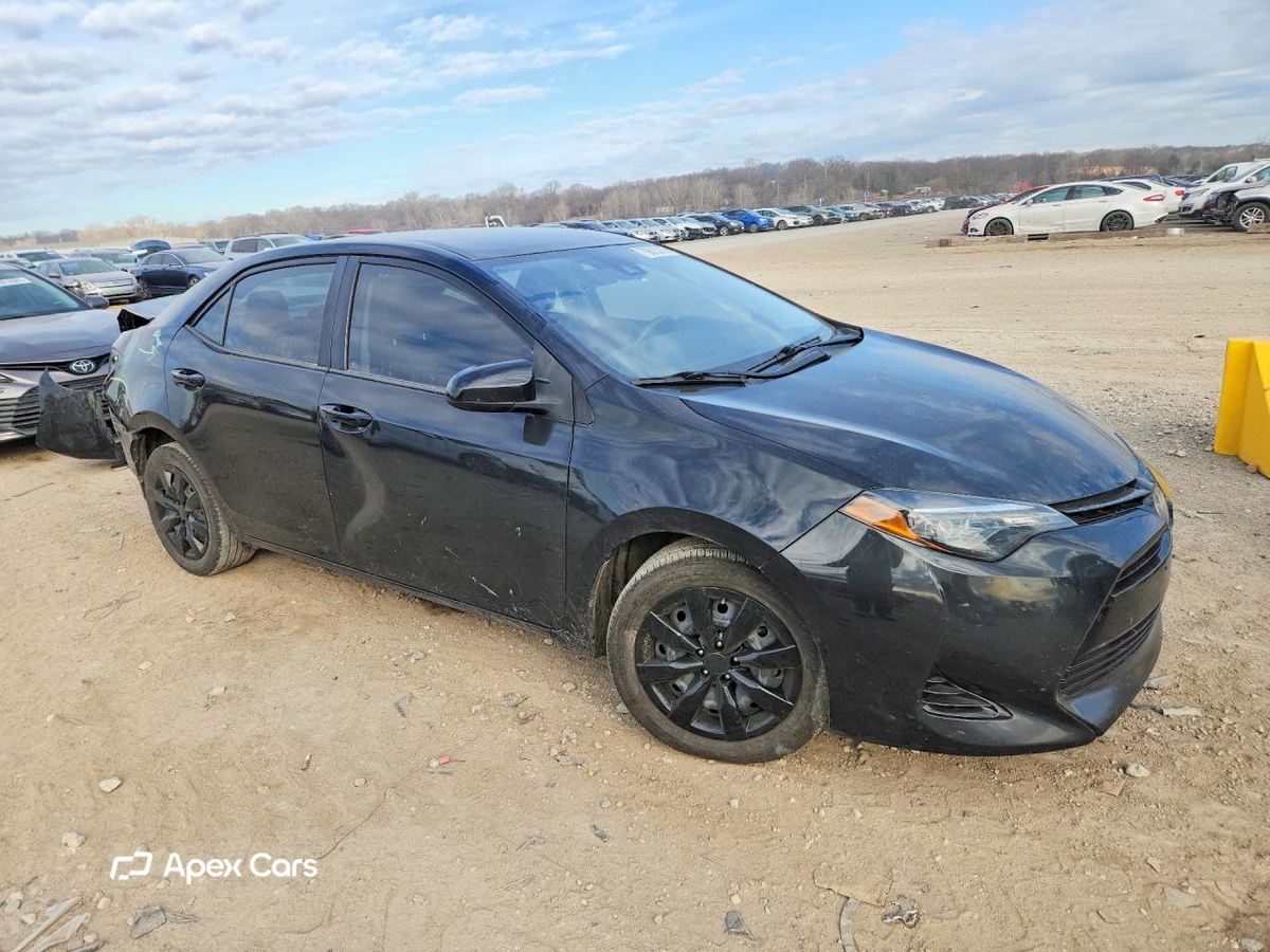 Toyota Corolla 2018