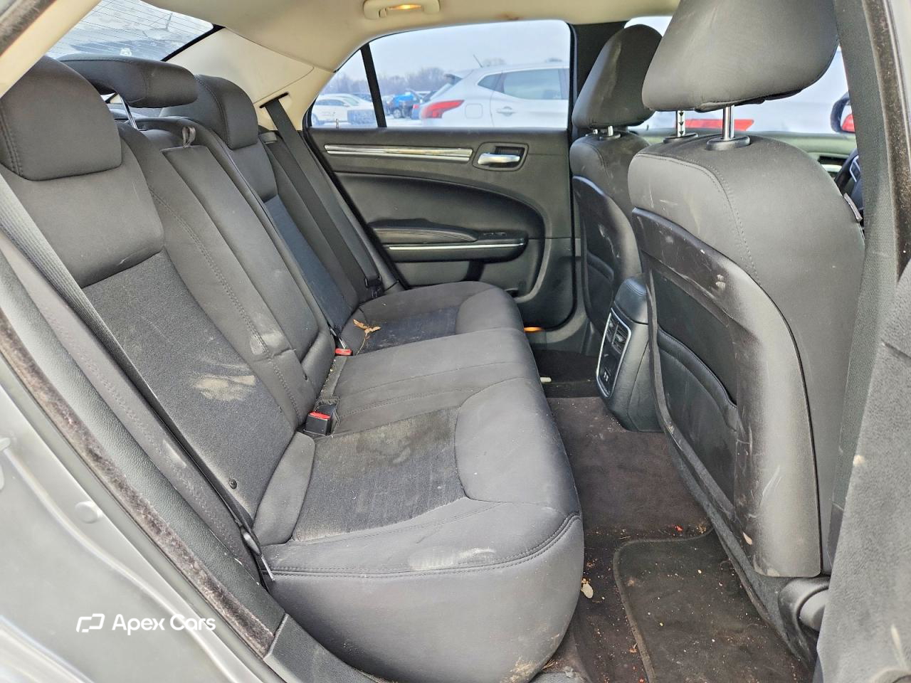 Chrysler 300 2018
