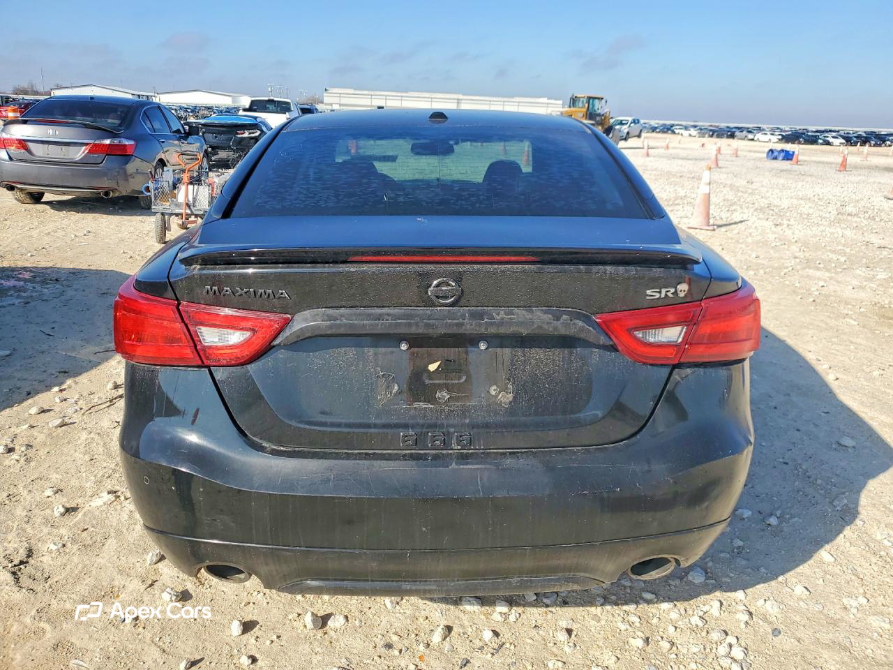 Nissan Maxima 2017