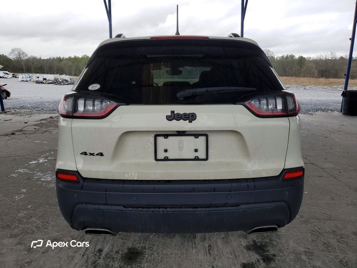 Jeep Cherokee 2019
