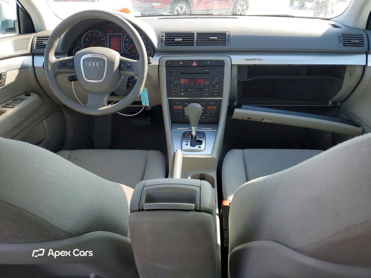 Audi A4 2006