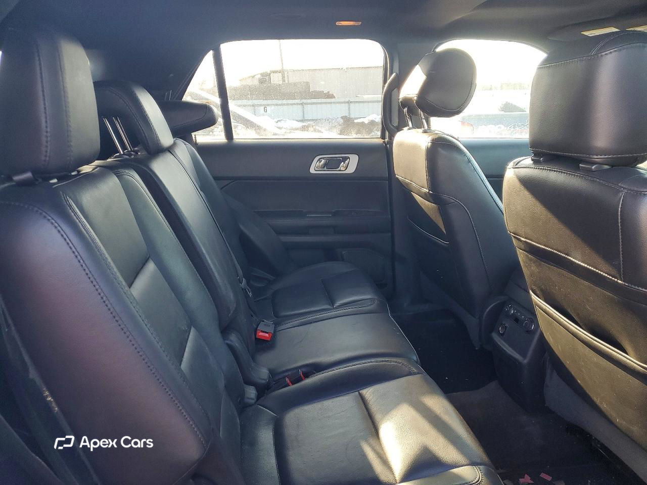 Ford Explorer 2015