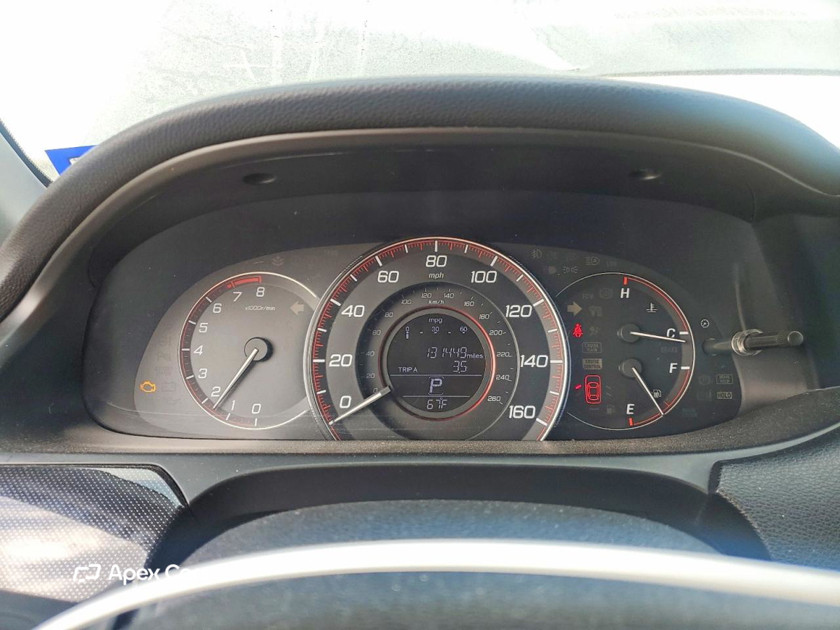 Honda Accord 2015