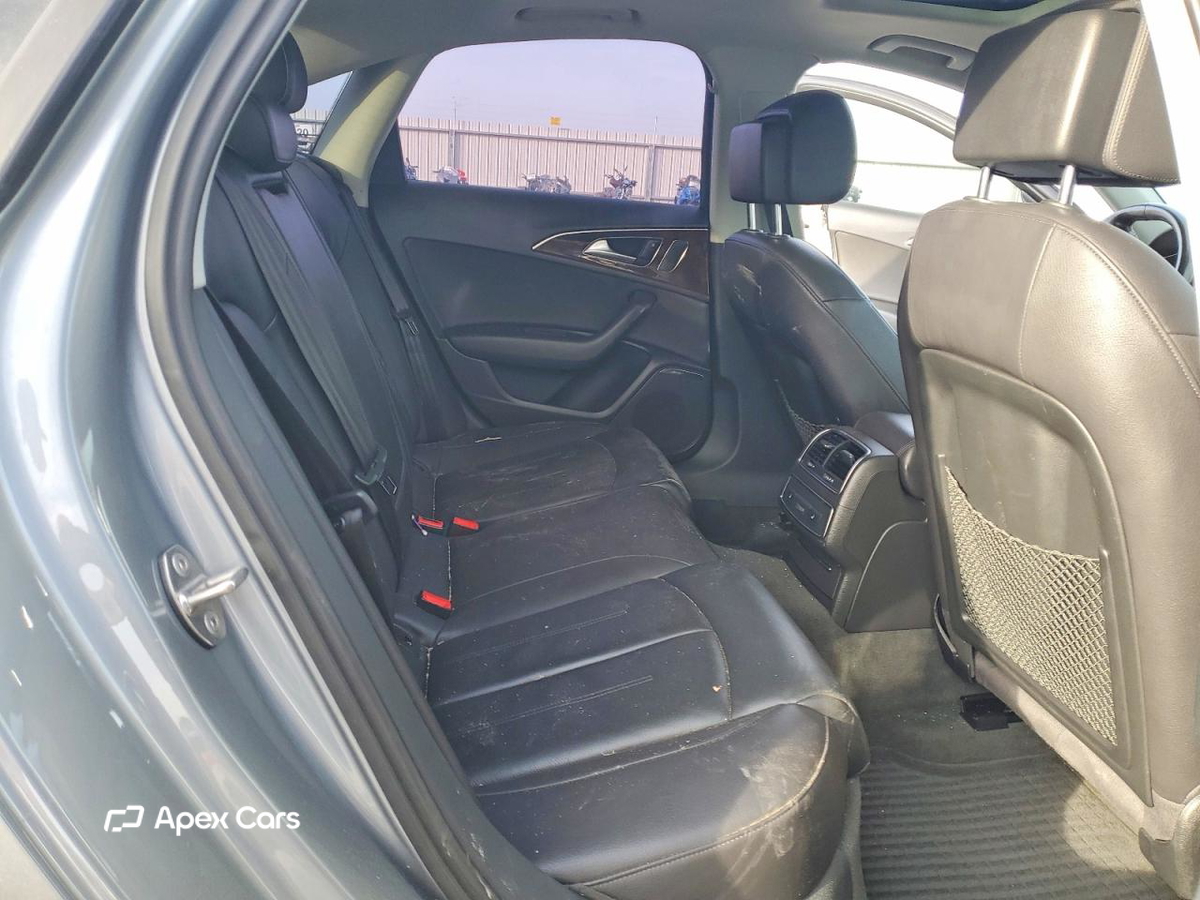 Audi A6 2013
