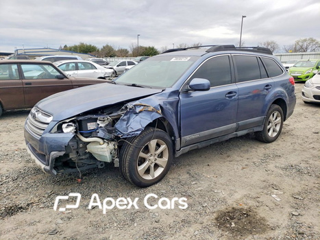 Subaru Outback 2014 - Image 1 of 12