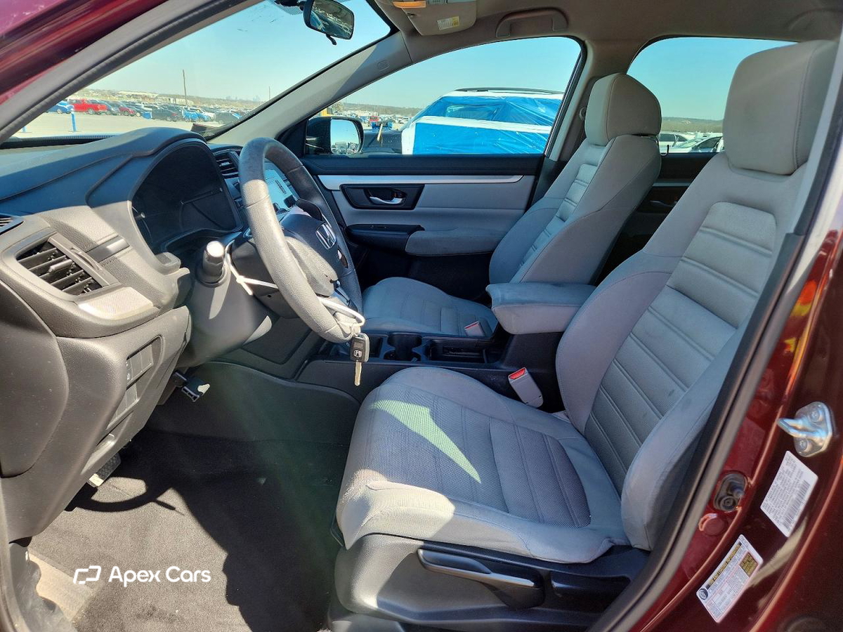 Honda CR-V 2017